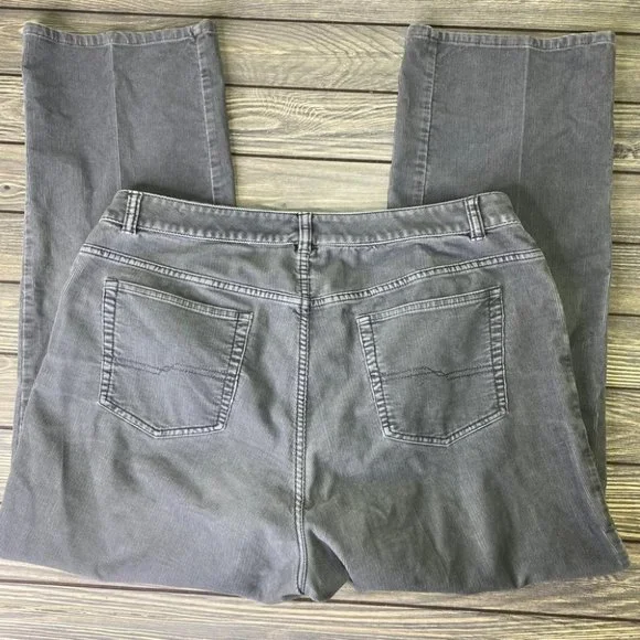 Caslon Corduroy Pants - Picture 2 of 8